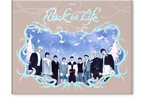 &Team Kr 1st Mini Album 'Back to Life'