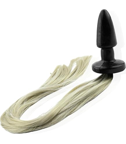 Erotik Analplug mit Long Pony Tail Verworrene Pferd Pferdeschwanz Sex Toys  Analtoy aus Silikon Anal Buttplug Erotik Cosplay BDSM Sexspielzeug  Verführerischer Analplug für sie und ihn : Amazon.de: Drogerie &  Körperpflege