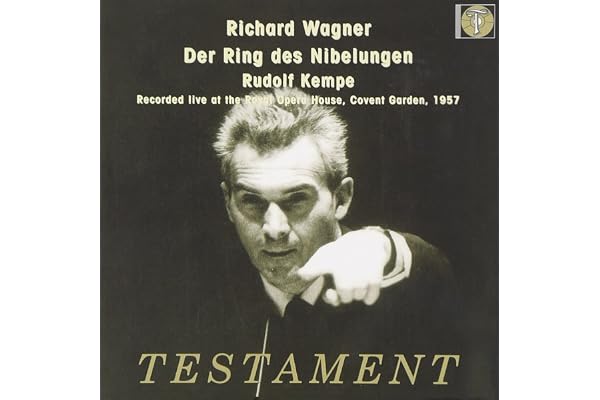 Der Ring des Nibelungen (Covent Garden 1957)