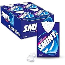 Mua Smint Sugar Free Mints, Peppermint Flavour, Suitable For - View #4