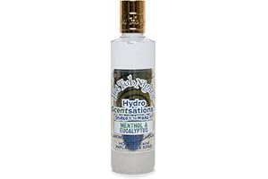 Hot Tub Nights Hydro Scentsations Aromatherapy Liquid (Menthol & Eucalyptus 1 x 250ml)