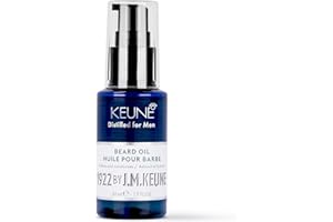 Keune 1922 Olio per la Rasatura della Barba, 50 ml