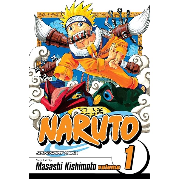 洋書 Naruto Box Set 1: Volumes 1-27 Naruto Box Set1 Vol 1-27 Original Books: Buy Naruto Box Set1