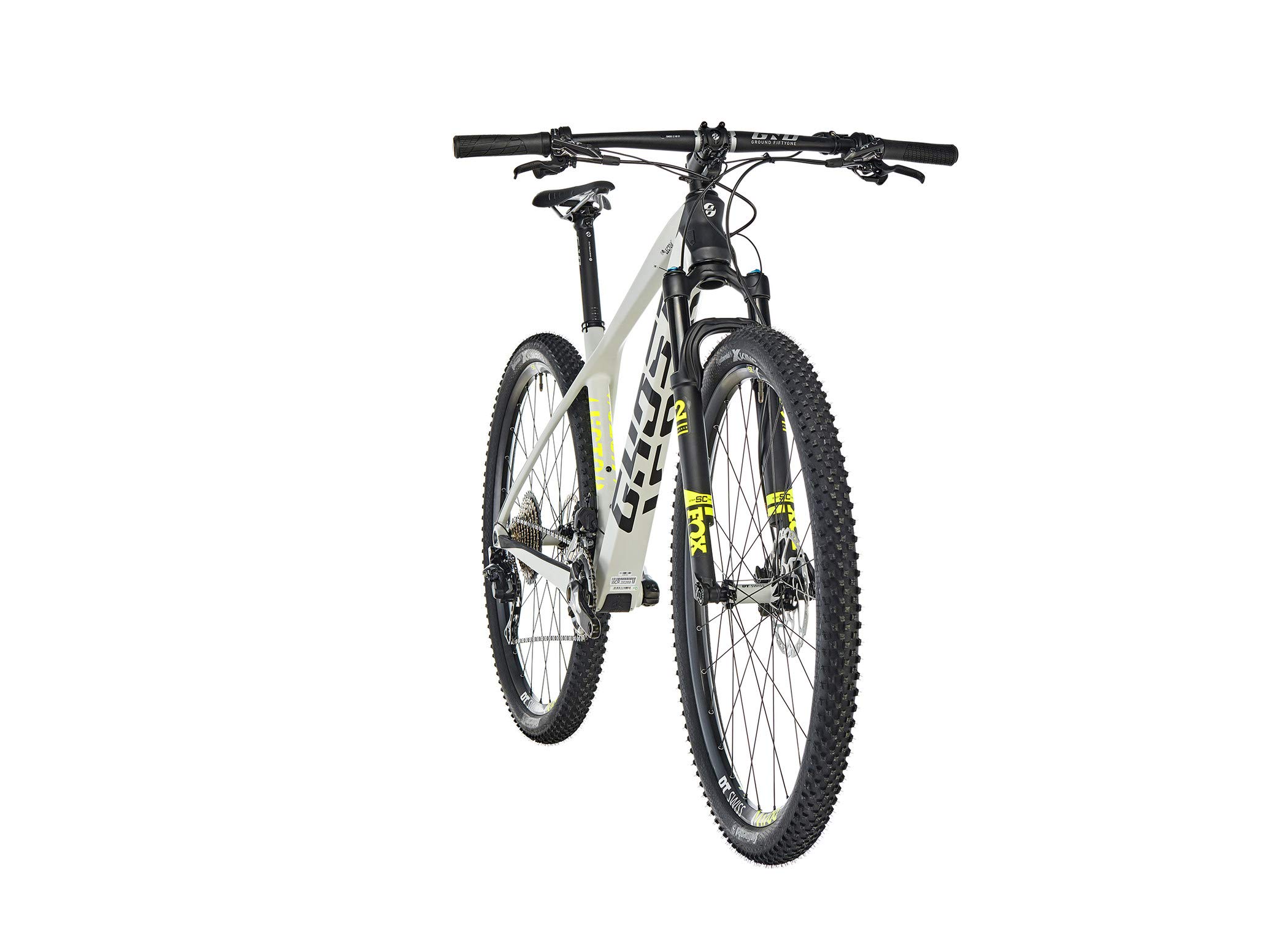 ghost lector 8.9 lc