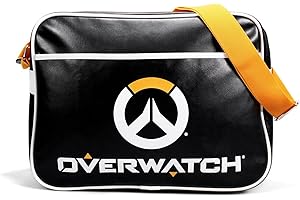 HALF MOON BAY Overwatch - Bags, Rucksacks & Wallets - Overwatch Messenger Bag - Logo