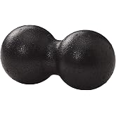 Actifoam Peanut Lacrosse Massage Ball Fıstık Masaj Topu El Ayak Uyarıcı 12 x 24 cm