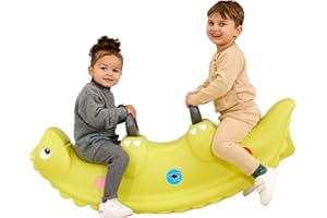 BIG Spielwarenfabrik 800056784 Bascule Verte