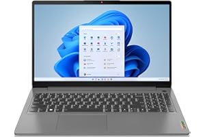 Lenovo IdeaPad Slim 3 Intel Core i5 12th Gen 15.6" (39.62cm) FHD Thin & Light Laptop (8GB/512GB SSD/Windows 11/Office 2021/Ba