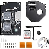 BITFUNX GDEMU V5.20b Optisches Laufwerk, Simulationsplatte, Reparaturteil, optisches Laufwerk für Spielkonsole VA1 Host, für 