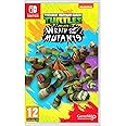 TMNT Wrath of the Mutants - NINTENDO SWITCH