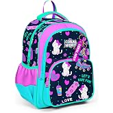 Coral High Backpack