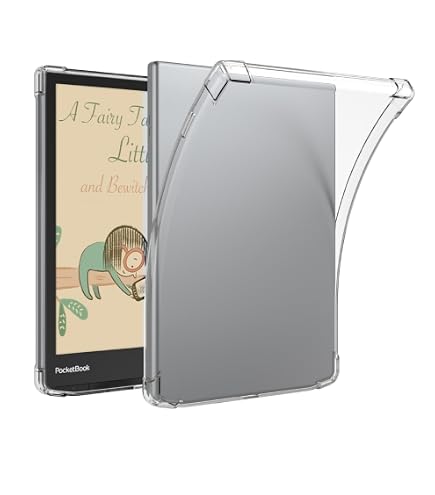 Coque pour Tolino Shine 4 - Étui de Protection Tolino Shine 4 2022