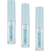 Pastel Show Show Your Peace Transparent Eyebrow &amp; Eyelash Mascara - Transparan Kaş Ve Kirpik Maskarasi (3 paketi)