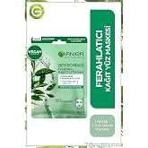 Garnier Nem Bombası Ferahlatıcı Kağıt Maske