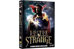 Doctor Strange - Combo Blu-ray + Dvd