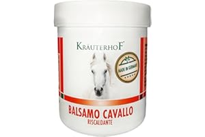 Krauterhof F Balsamo Cavallo Chauffe-plat 100 ml