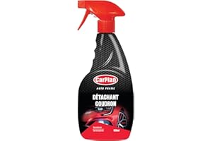 Carplan Auto Pratic Détachant Goudron, 500 ML