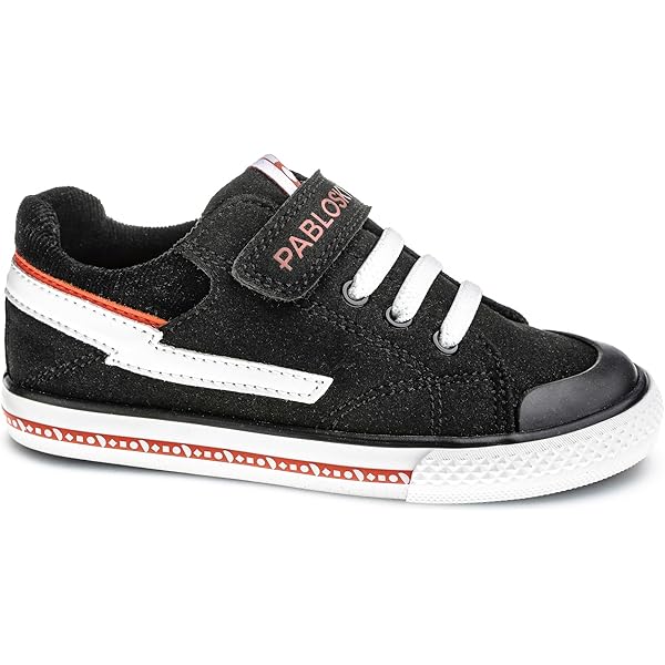 Pablosky 200426, Scarpe da Ginnastica, Bianco, 27 EU