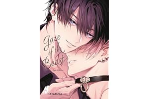 Gaze of the Beast: Yaoi-Einzelband im Sub/Dom-Universum voller Nervenkitzel und Erotik – für Leser*innen ab 18 und mit exklusiver SNS Card in der 1. Auflage