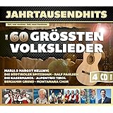 Jahrtausendhits - Die 60 größten Volkslieder