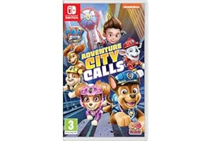 OUTRIGHT GAMES PAW PATROL THE MOVIE ADVENTURE CITY CALLS