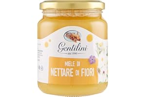 Gentilini Miele Millefiori - 500 gr