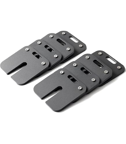 Barre D'haltères Longue EISENLINK 100 Cm – Acier, Réglable, Compatibilité Disques Carrés, 11 Kg