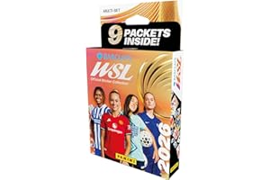 Panini Barclays Women’s Super League Official Sticker Collection 2026 - Multiset
