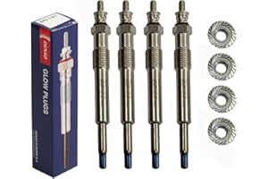 DENSO DG-121 Candeletta Diesel 10V Apertura chiave:10 Dimensioni filettatura:M10x1.0 Modello candeletta:Candeletta metallica