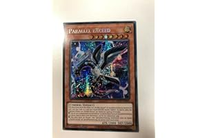 Yu-Gi-Oh! Parallel Exceed MP21-DE043 Secret Rare Allemand + 1 Heartforcards Toploader