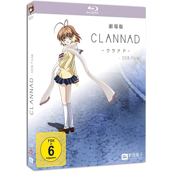 CLANNAD AFTER STORY コンパクト・コレクション Blu-ray (初回限定生産 