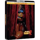 Five nights at Freddy&acute;s 2 (4K UHD + BD) - Edici&oacute;n Met&aacute;lica [Blu-ray]