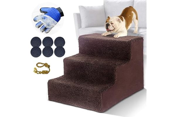 amazon prime dog steps