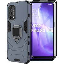 Housse Flip 360° Pour Oppo Find X2 Lite – Style Rabat, Protection Renforcée – Neuf