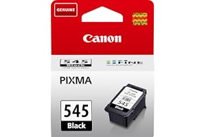 Canon PG-545 8287B001 Bläckpatron, Svart, Standard