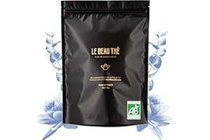 Le Beau Thé - Thé - Infusion - Infusion Bio - Thé Bio - Sachet Fraicheur - Made in France - (Gueule de Bois, 15 Infusettes)