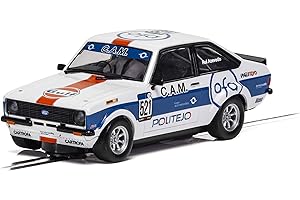 Scalextric- Voitures-Street & Rally, C4150