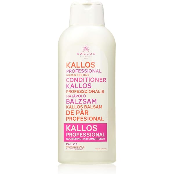 Kallos Shampoo – 200 G – Pflegendes Haarwaschmittel Für Tägliche Schönheitspflege