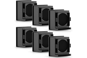 UniFormation 6 paquetes de purificadores de aire para impresora de resina 3D GKTWO con tasa de absorción del 80%