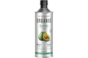 EAT WHOLESOME FOOD CO. Eat Wholesome Organic Avocado Oil, 500ml