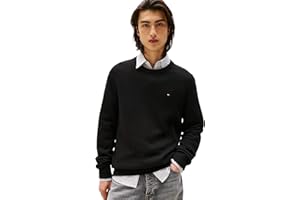 Tommy Jeans Uomo Pullover Sweater Slim Fit