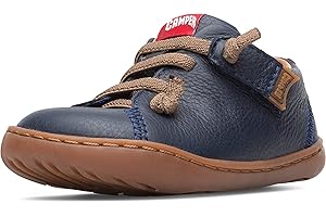 Camper Bébé garçon Peu Cami First Walker-80212 Chaussure de première randonnée