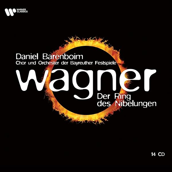 Wagner: Der Ring des Nibelungen (Decca Collectors Edition): Amazon