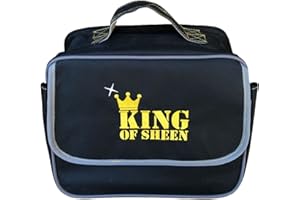 King of Sheen Car Care Kit Bag