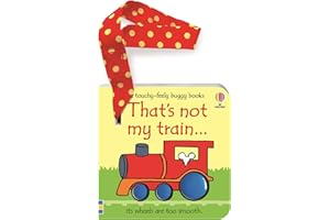 That's not my train... buggy book