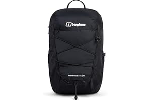 Berghaus Plecak unisex 24/7 18 l | wygodne dopasowanie | trwała konstrukcja | plecak dla mężczyzn i kobiet plecak