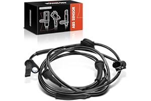 Frankberg Sensore Velocità Ruota ABS Sensore ABS 2-Poli Compatibile con Punto Furgone/Compatto 188 Punto 188 Replace# 0265007831,0265007519