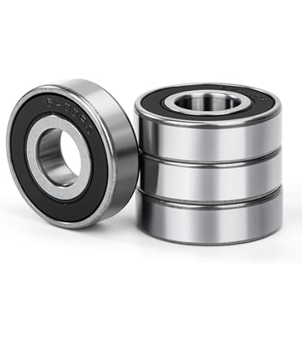 2 STKS Niet-Standaard Speciaal Lager 6003/18-2RS 1803510 18 x 35 x 10
