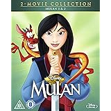 Mulan 1 & 2 BD