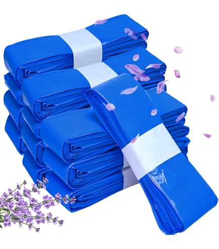 Lot De 10 Recharges Pour Poubelle à Couches - Capacité 320 Couches - Taille Universelle, Antibactérien, Réduit Les Odeurs
